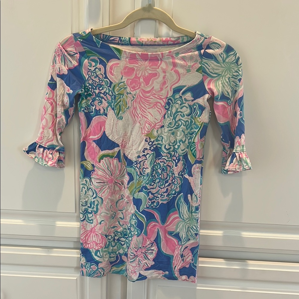 Lilly Pulitzer Multicolor Dress